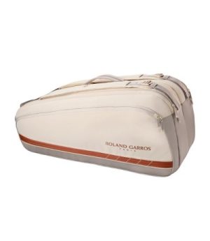 ساک تنیس ویلسون Roland-Garros 2025 Super Tour 9 Pack