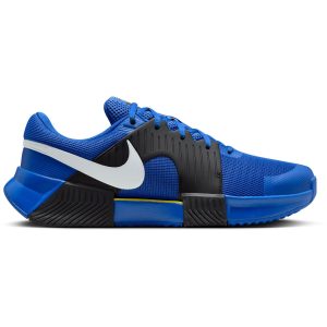 کفش تنیس مردانه نایک Nike Zoom GP Challenge 1 آبی