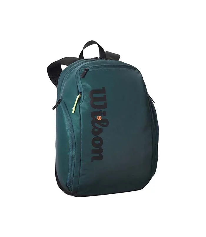 کوله تنیس ویلسون Blade Super Tour v9 Green Backpack - تصویر 3