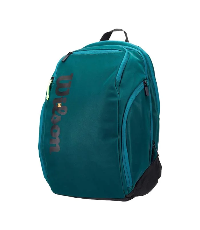کوله تنیس ویلسون Blade Super Tour v9 Green Backpack