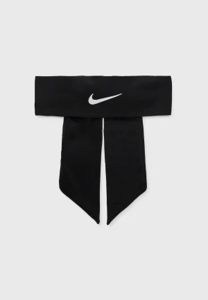 هدبند گره ای NIKE مدل DRI-FIT - مشکی