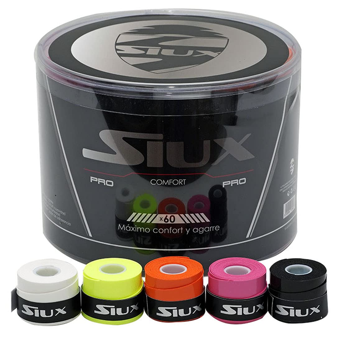 اورگریپ پدل سیوکس SIUX Overgrip
