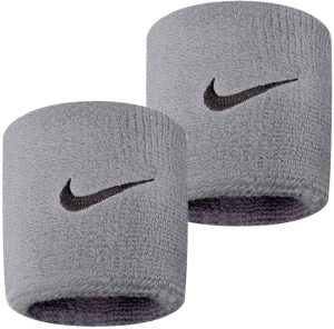 مچ بند تنیس نایک NIKE SWOOSH – طوسی