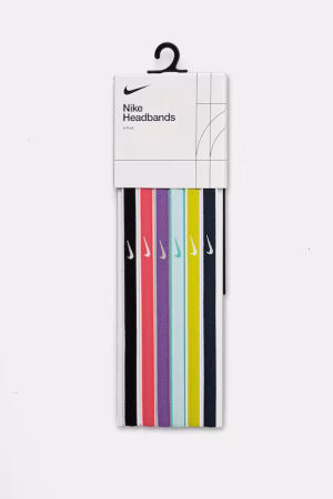 باند موی نایک Nike Swoosh Sport Unisex Headband 6 Pack – پک شش تایی رنگی