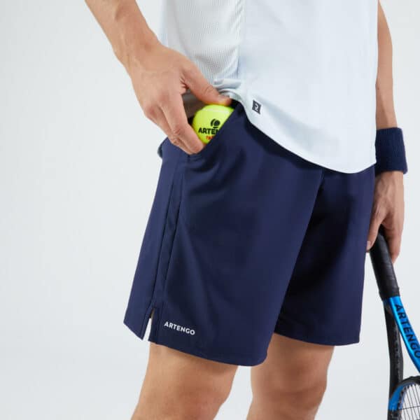 شلوارک تنیس آرتنگو ARTENGO Men's Tennis Shorts