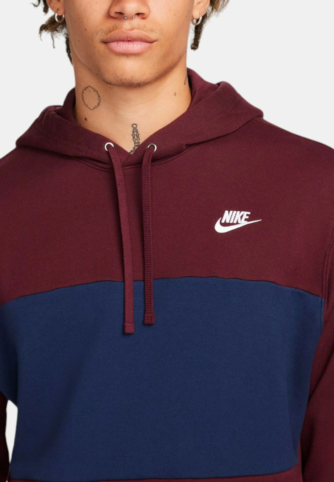 هودی نایک NIKE Sportswear Club Fleece - تصویر 2