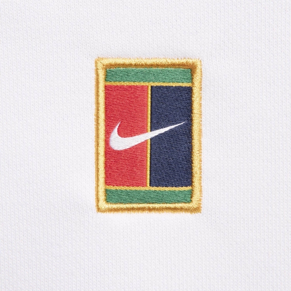 هودی نایک NIKE COURT سفید - تصویر 2