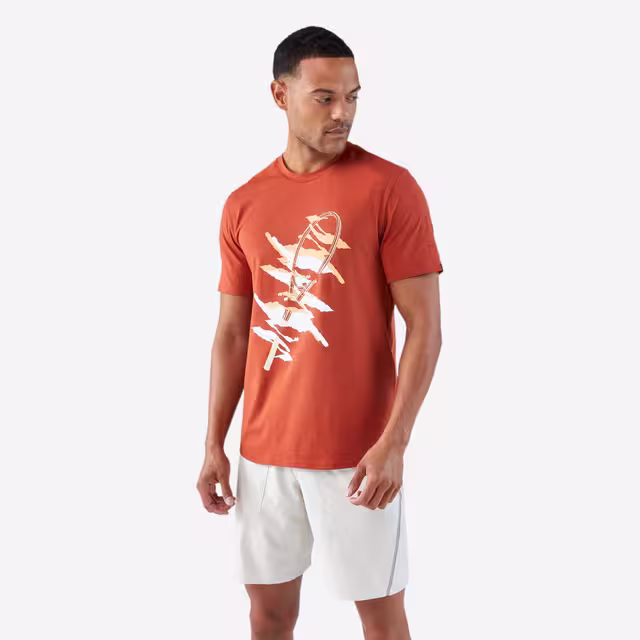 تیشرت مردانه آرتنگو مدل KUIKMA Tennis T-Shirt TTS Soft