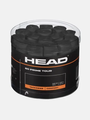 اور گریپ راکت تنیس head مدل prime tour بسته 60 عددی