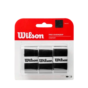 اور گریپ ویلسون Wilson Pro Overgrip 3 pack