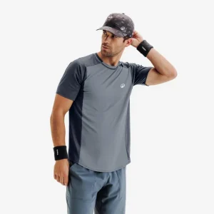 تیشرت تنیس مردانه دکتلون DECATHLON Kuikma Dry