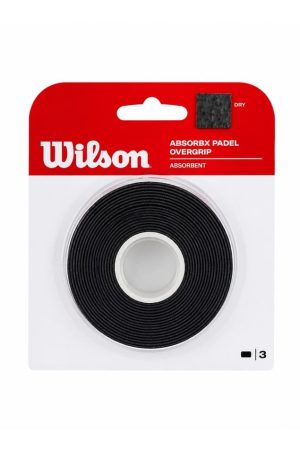 اور گریپ ویلسون Wilson AbsorbX Overgrip