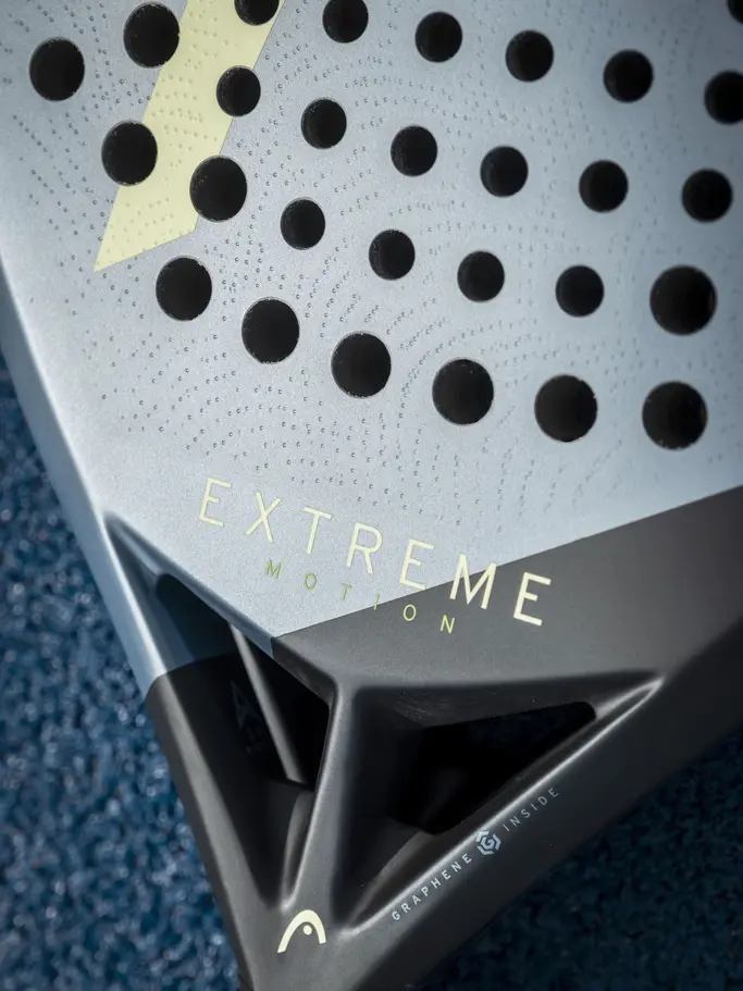 راکت پدل هد Extreme Motion 2025 - تصویر 4