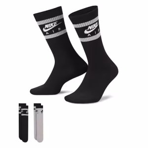 جوراب تنیس نایک Nike Air Everyday Essential پک 2 تایی