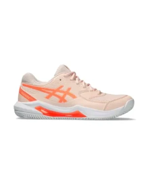 کفش تنیس زنانه اسیکس Asics Gel-Dedicate 8 Clay